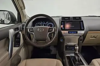 Toyota Land Cruiser, 2.8, 150 kW, diisel, automaat, nelikvedu