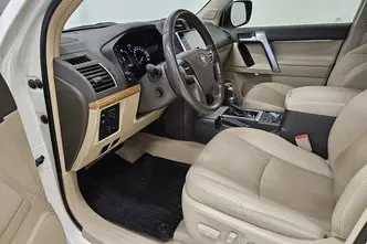 Toyota Land Cruiser, 2.8, 150 kW, diisel, automaat, nelikvedu