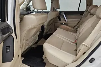 Toyota Land Cruiser, 2.8, 150 kW, diisel, automaat, nelikvedu