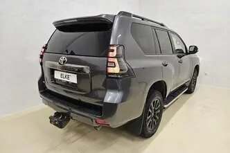 Toyota Land Cruiser, 2.8, 150 kW, diisel, automaat, nelikvedu