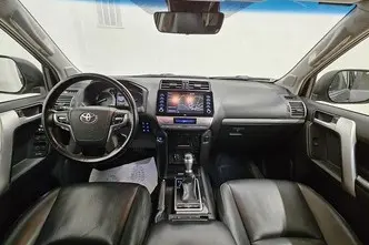 Toyota Land Cruiser, 2.8, 150 kW, diisel, automaat, nelikvedu