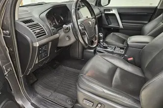 Toyota Land Cruiser, 2.8, 150 kW, diisel, automaat, nelikvedu