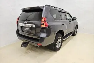 Toyota Land Cruiser, 2.8, 130 kW, diisel, automaat, nelikvedu