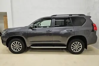 Toyota Land Cruiser, 2.8, 130 kW, diisel, automaat, nelikvedu