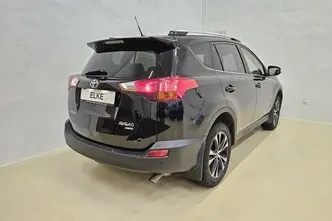 Toyota RAV4, 2.0, 111 kW, бензин, автомат, полный привод