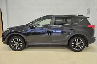 Toyota RAV4, 2.0, 111 kW, бензин, автомат, полный привод