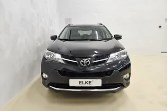 Toyota RAV4, 2.0, 111 kW, бензин, автомат, полный привод