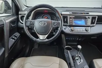 Toyota RAV4, 2.0, 111 kW, бензин, автомат, полный привод