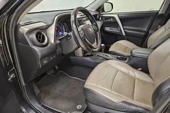 Toyota RAV4, 2.0, 111 kW, бензин, автомат, полный привод