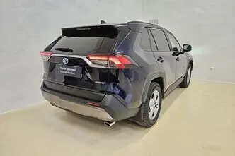 Toyota RAV4, 2.5, 131 kW, гибрид б+э, автомат, передний привод