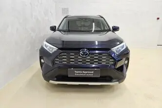 Toyota RAV4, 2.5, 131 kW, гибрид б+э, автомат, передний привод