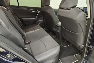 Toyota RAV4, 2.5, 131 kW, гибрид б+э, автомат, передний привод