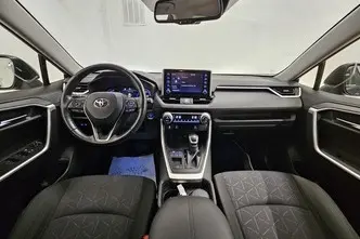 Toyota RAV4, 2.5, 131 kW, гибрид б+э, автомат, передний привод