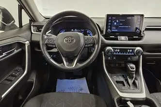 Toyota RAV4, 2.5, 131 kW, гибрид б+э, автомат, передний привод