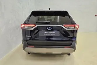 Toyota RAV4, 2.5, 131 kW, гибрид б+э, автомат, передний привод