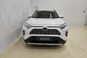 Toyota RAV4, 2.0, 129 kW, bensiin, automaat, esivedu