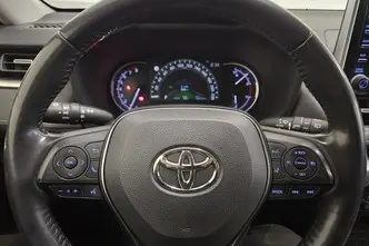 Toyota RAV4, 2.0, 129 kW, bensiin, automaat, esivedu