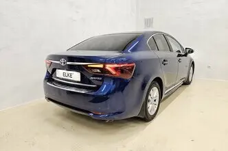 Toyota Avensis, 2.0, 112 kW, petrol, automatic, front-wheel drive