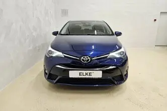 Toyota Avensis, 2.0, 112 kW, petrol, automatic, front-wheel drive