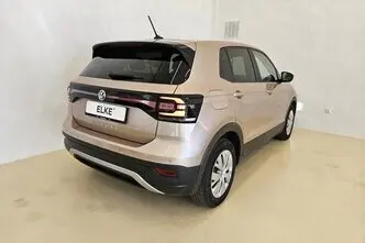 Volkswagen T-Cross, 1.0, 85 kW, petrol, automatic, front-wheel drive