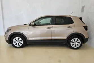 Volkswagen T-Cross, 1.0, 85 kW, petrol, automatic, front-wheel drive