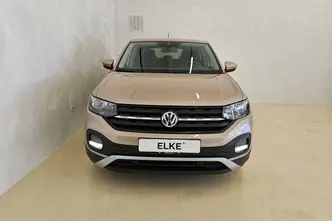 Volkswagen T-Cross, 1.0, 85 kW, petrol, automatic, front-wheel drive