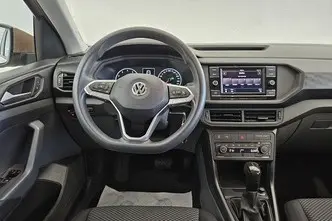 Volkswagen T-Cross, 1.0, 85 kW, petrol, automatic, front-wheel drive