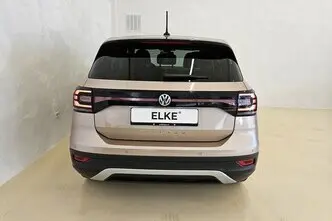 Volkswagen T-Cross, 1.0, 85 kW, petrol, automatic, front-wheel drive