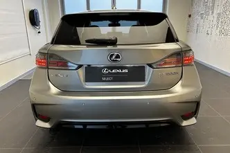 Lexus CT 200h, 1.8, 73 kW, hybrid p+e, automatic, front-wheel drive