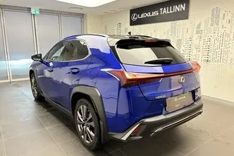 Lexus UX 250, 2.0, 112 kW, hübriid b+e, automaat, nelikvedu