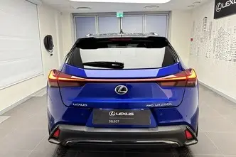 Lexus UX 250, 2.0, 112 kW, hübriid b+e, automaat, nelikvedu