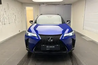 Lexus UX 250, 2.0, 112 kW, hübriid b+e, automaat, nelikvedu