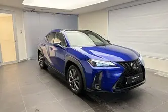 Lexus UX 250, 2.0, 112 kW, hübriid b+e, automaat, nelikvedu