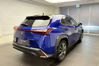 Lexus UX 250, 2.0, 112 kW, hübriid b+e, automaat, nelikvedu