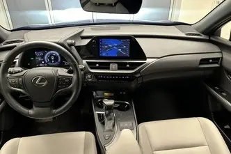 Lexus UX 250, 2.0, 112 kW, hübriid b+e, automaat, nelikvedu