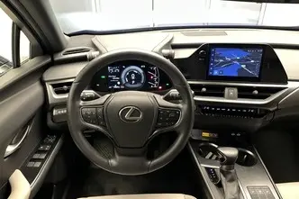 Lexus UX 250, 2.0, 112 kW, hübriid b+e, automaat, nelikvedu