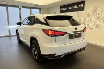 Lexus RX 450, 3.5, 193 kW, hübriid b+e, automaat, nelikvedu