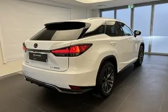 Lexus RX 450, 3.5, 193 kW, hübriid b+e, automaat, nelikvedu