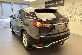 Lexus RX 450, 3.5, 193 kW, hübriid b+e, automaat, nelikvedu