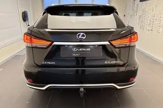 Lexus RX 450, 3.5, 193 kW, hübriid b+e, automaat, nelikvedu