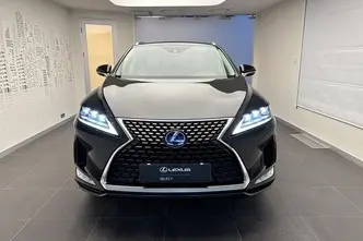 Lexus RX 450, 3.5, 193 kW, hübriid b+e, automaat, nelikvedu