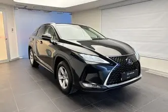 Lexus RX 450, 3.5, 193 kW, hübriid b+e, automaat, nelikvedu