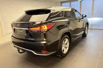 Lexus RX 450, 3.5, 193 kW, hübriid b+e, automaat, nelikvedu