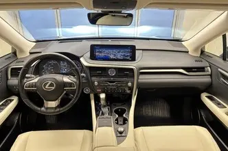 Lexus RX 450, 3.5, 193 kW, hübriid b+e, automaat, nelikvedu