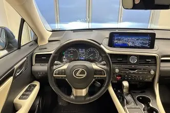 Lexus RX 450, 3.5, 193 kW, hübriid b+e, automaat, nelikvedu