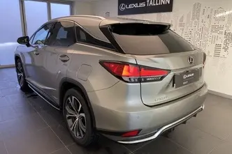 Lexus RX 450, 3.5, 193 kW, hübriid b+e, automaat, nelikvedu