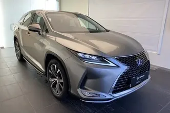 Lexus RX 450, 3.5, 193 kW, hübriid b+e, automaat, nelikvedu