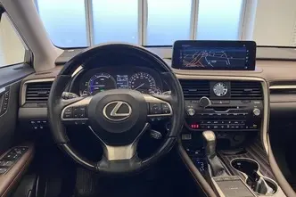 Lexus RX 450, 3.5, 193 kW, hübriid b+e, automaat, nelikvedu