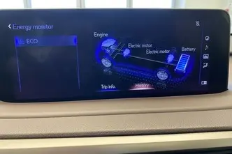 Lexus RX 450, 3.5, 193 kW, hübriid b+e, automaat, nelikvedu