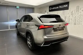 Lexus NX 300h, 2.5, 114 kW, hübriid b+e, automaat, nelikvedu